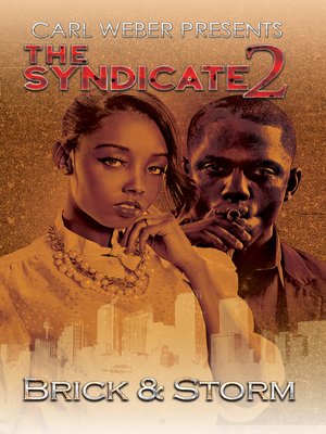 cover image of The Syndicate 3